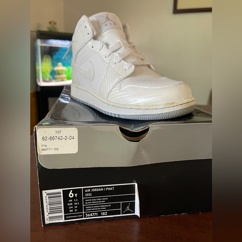 Nike Air Jordan 1 Phat